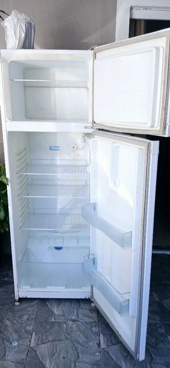 Geladeira Duplex Continental - Foto 4