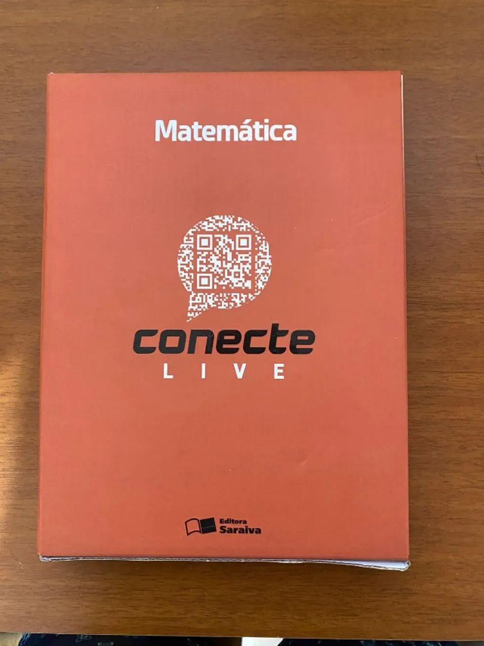 Matemática (Conecte Live) - Editora Saraiva - Foto 2