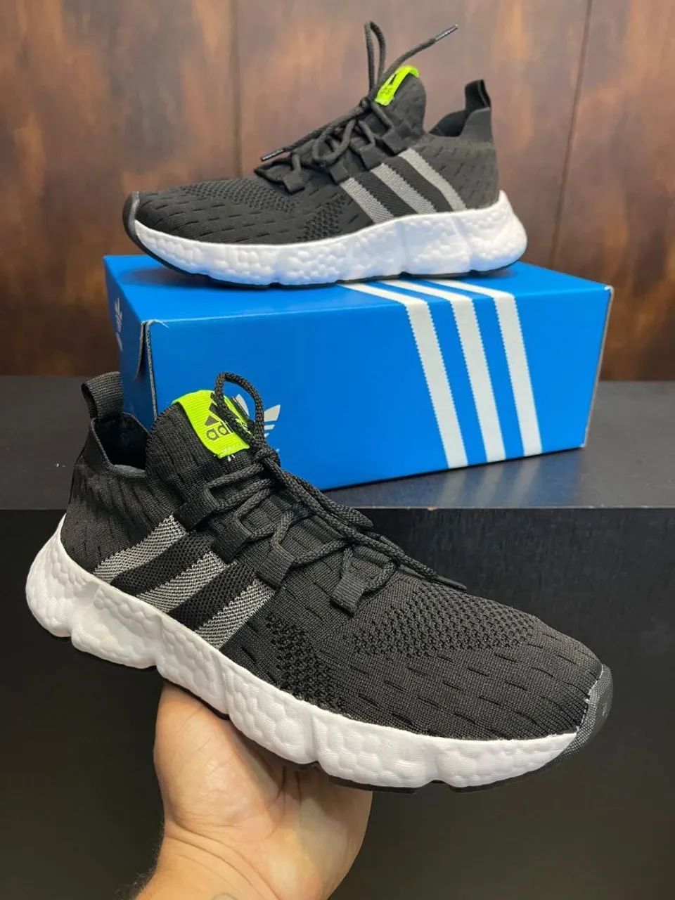 Tênis Adidas Masculino - Foto 2