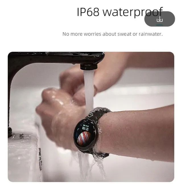 Smartwatch Mibro Lite 1.3" - Foto 5