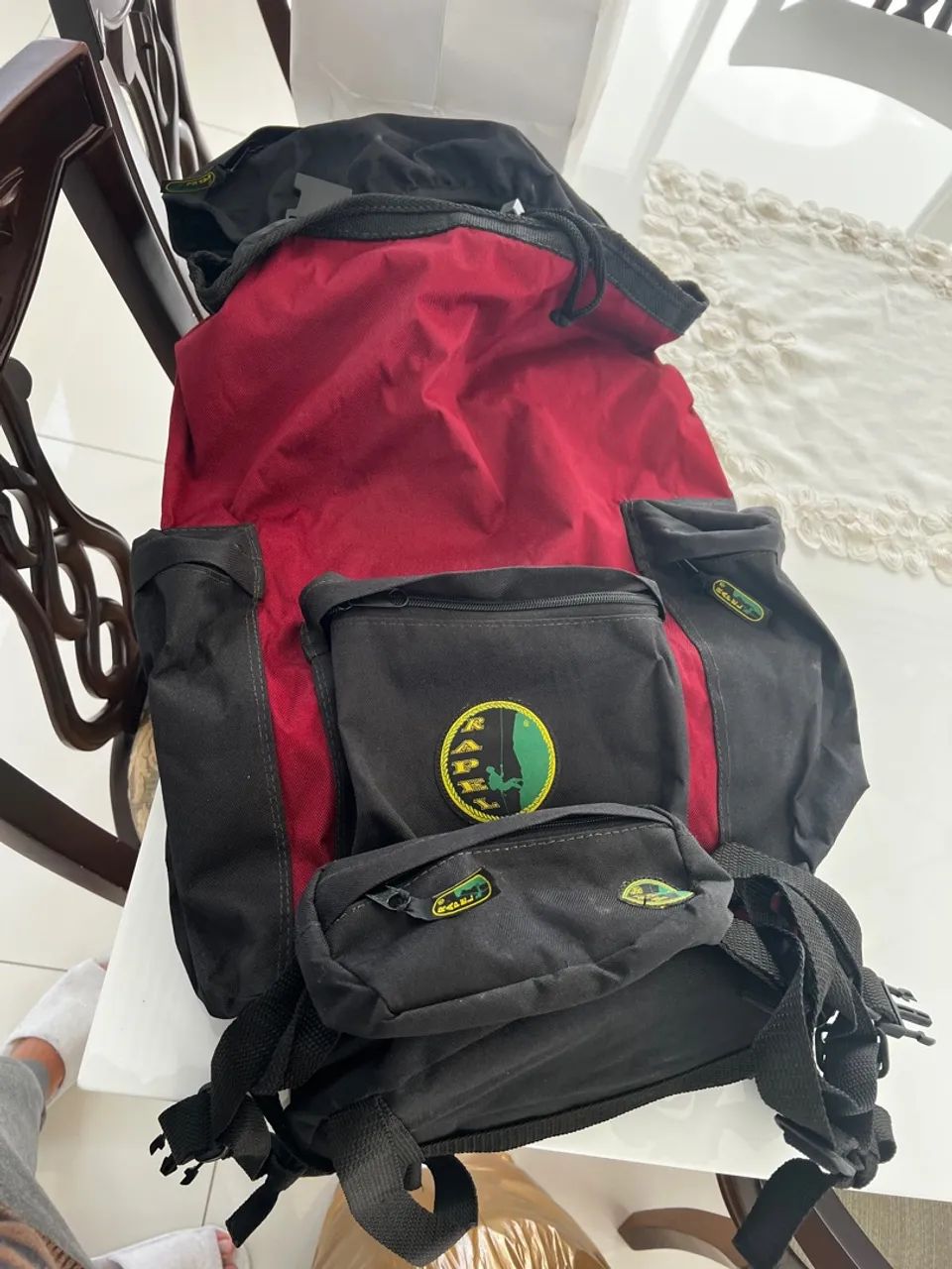 Mochila cargueira para trilhas64960457351811120