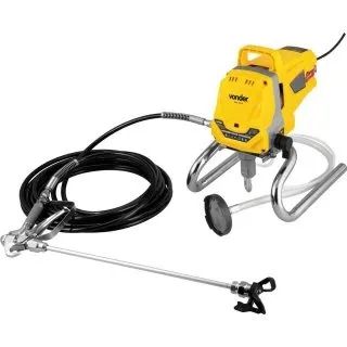 Máquina de pintura Airless 1,3Hp - 220v ( Vonder ) - Foto 2