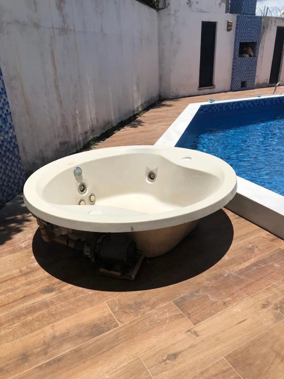 Jacuzzi original 