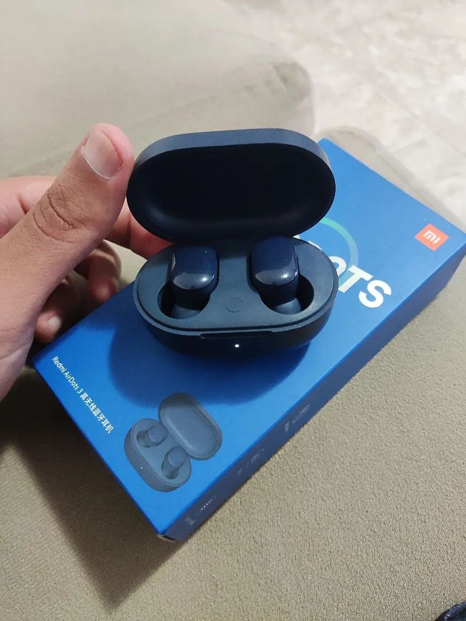 Fone de Ouvido Xiaomi Redmi AirDots 3