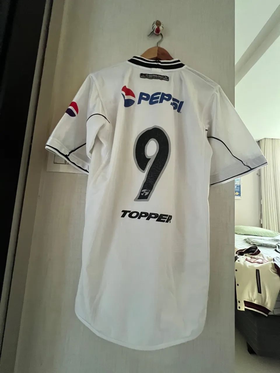 Camisa Corinthians 2000 - Foto 2