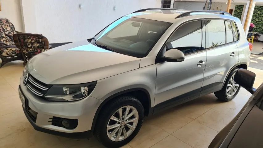 TIGUAN 1.4 TSI 2017 ÚNICO DONO!