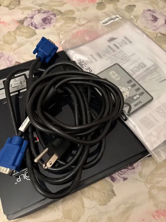 Projetor BENQ MP610 - Foto 3
