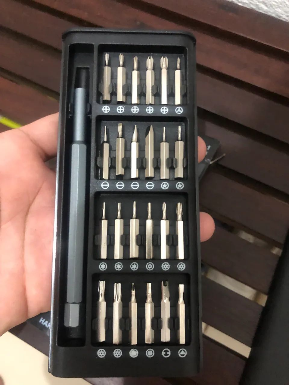 Kit chaves de fenda 64290860316291121