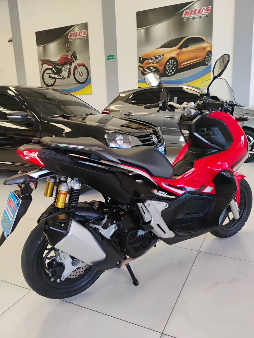 HONDA/ADV 150CC 2018 - Foto 3