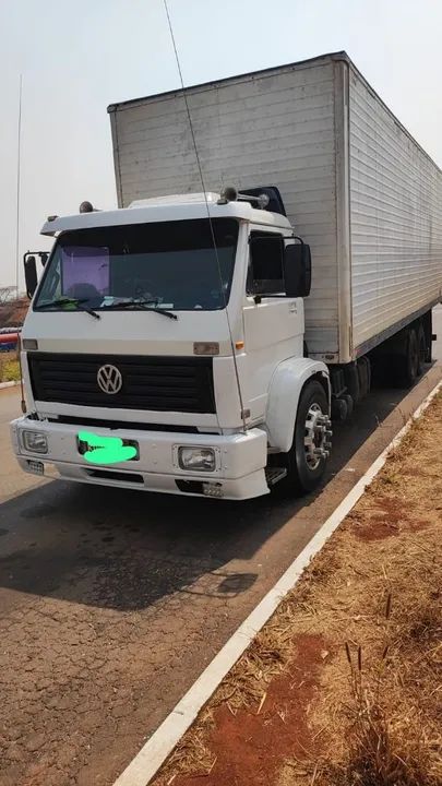 Caminhão VW 16.220 - Baú - 98/99 - Foto 3