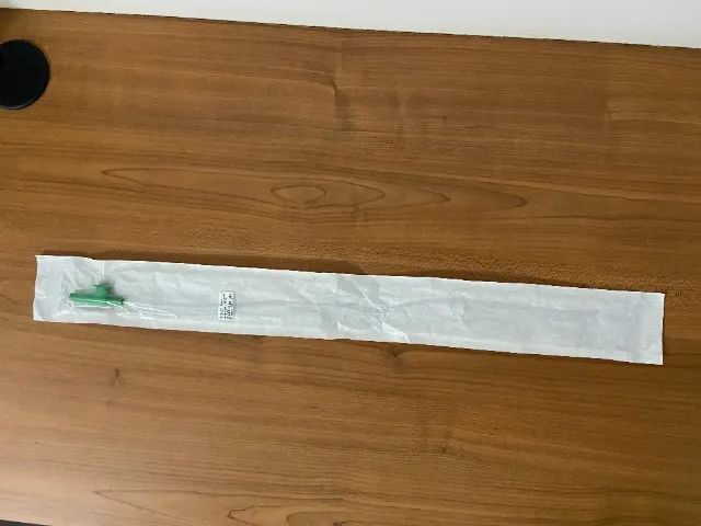 Sonda para aspiração traqueal, com válvula - Foto 4