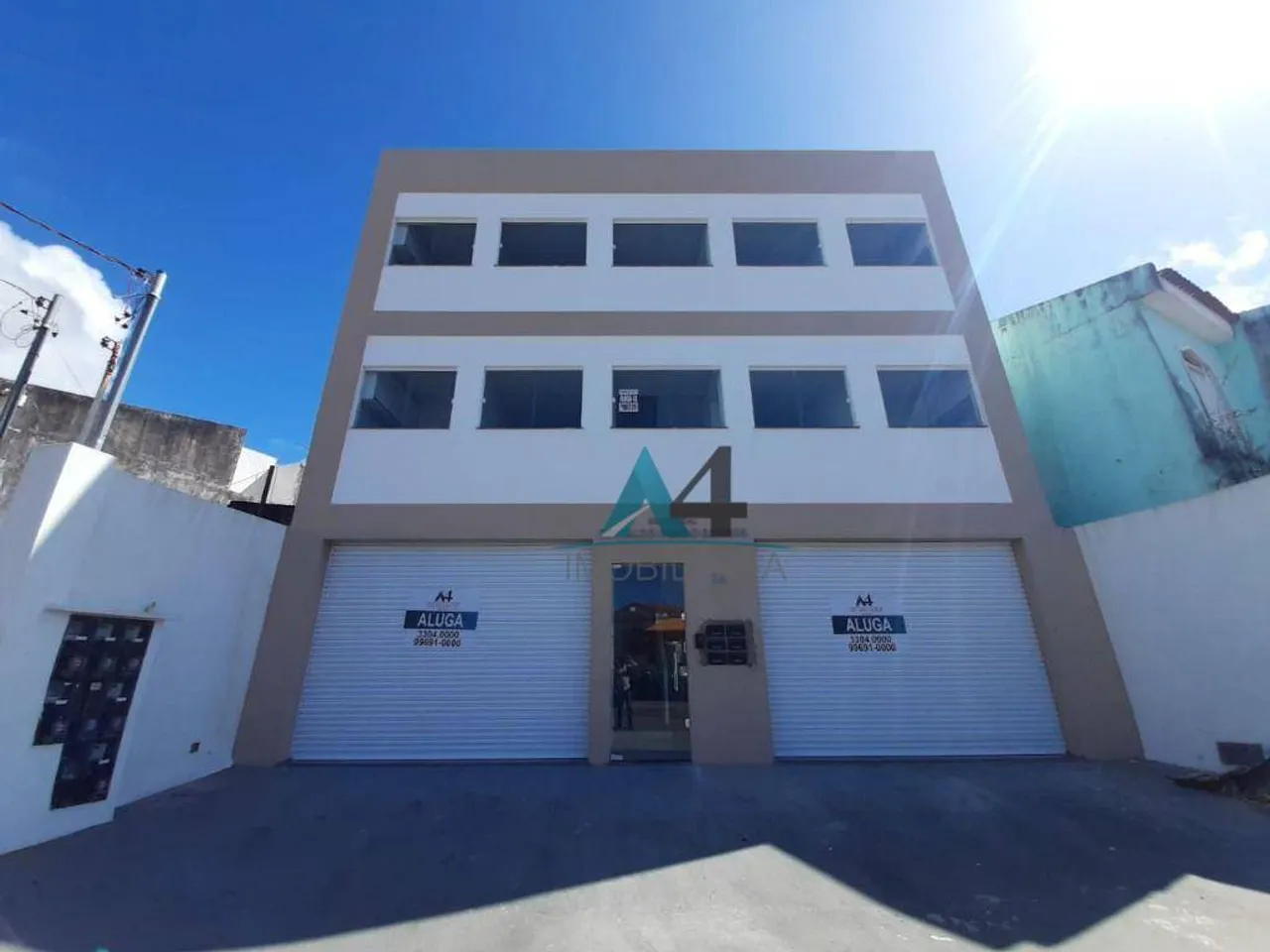 Loja Comercial - Orlando Dantas
