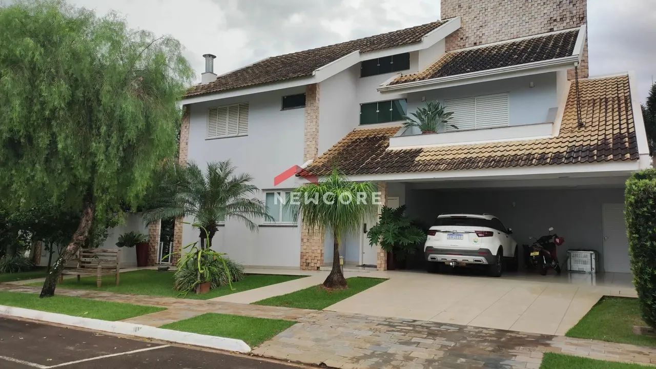Casa de condomínio em Avenida Doutor Gastão Vidigal - Jardim Leblon - Maringá/PR