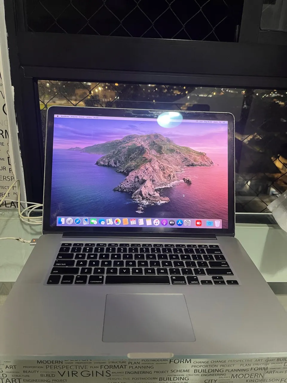 Macbook Pro I7 - 16 GB