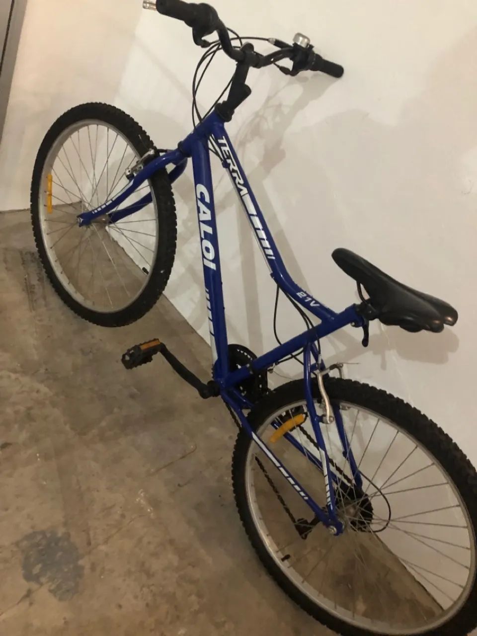Bicicleta Caloi terra 100