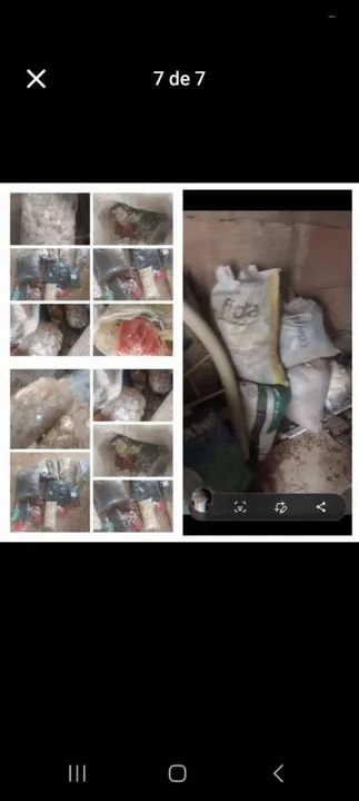 Botões 1000 unidades 