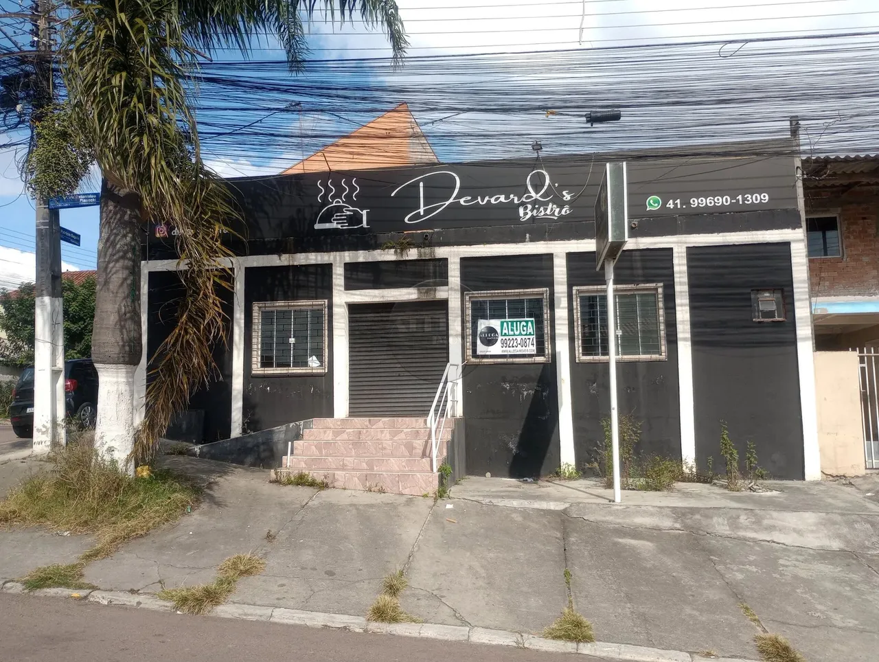 Loja para alugar no bairro Cidade Industrial, Curitiba 100m²