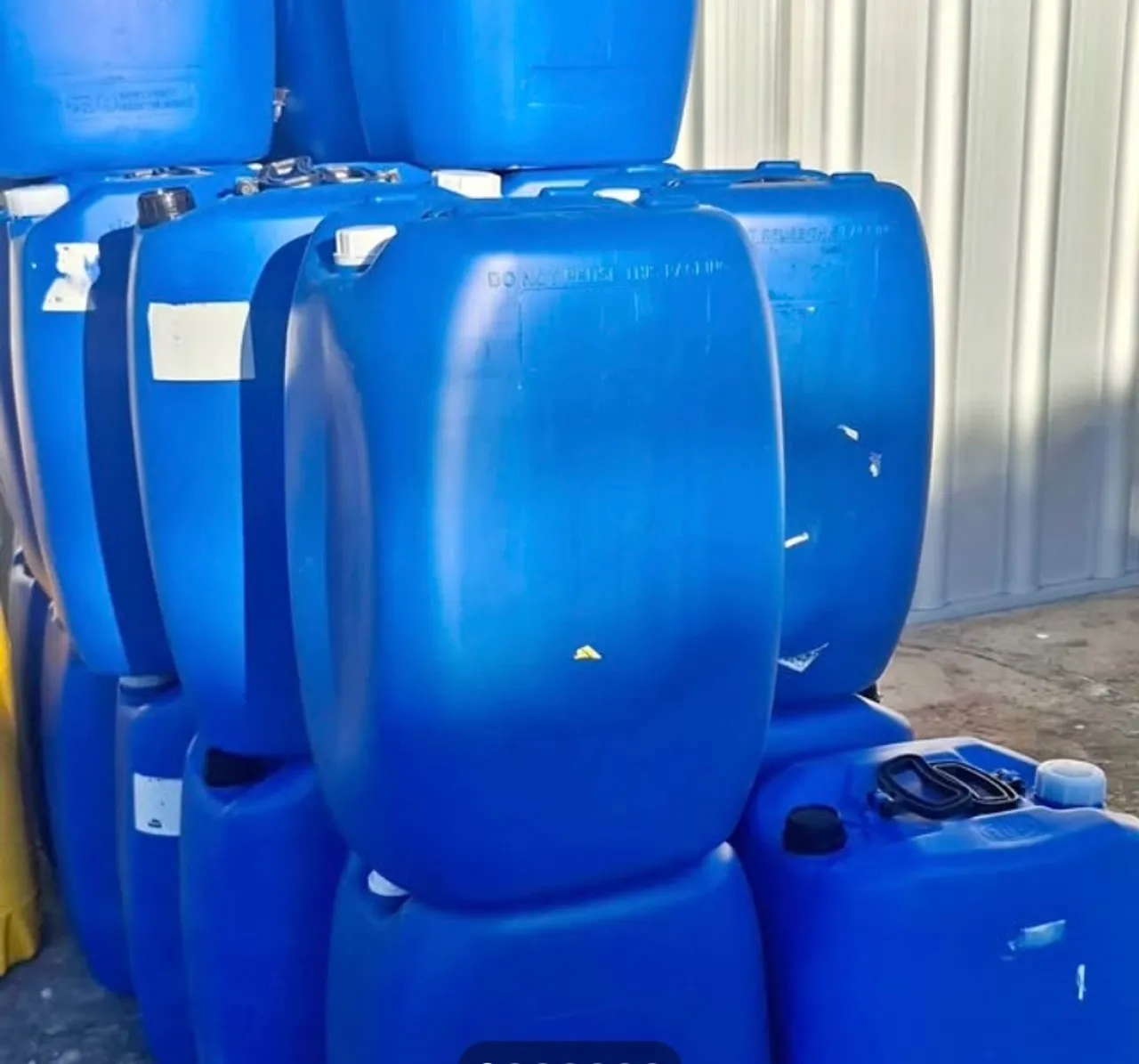 Bombonas 50 Lts 