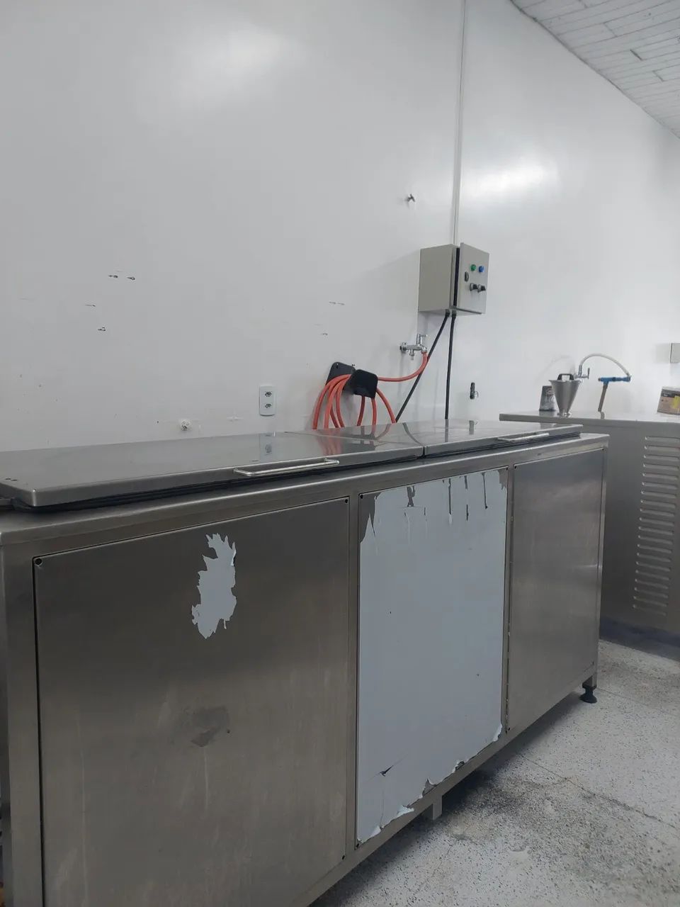 Fabrica de sorvetes  - Foto 5