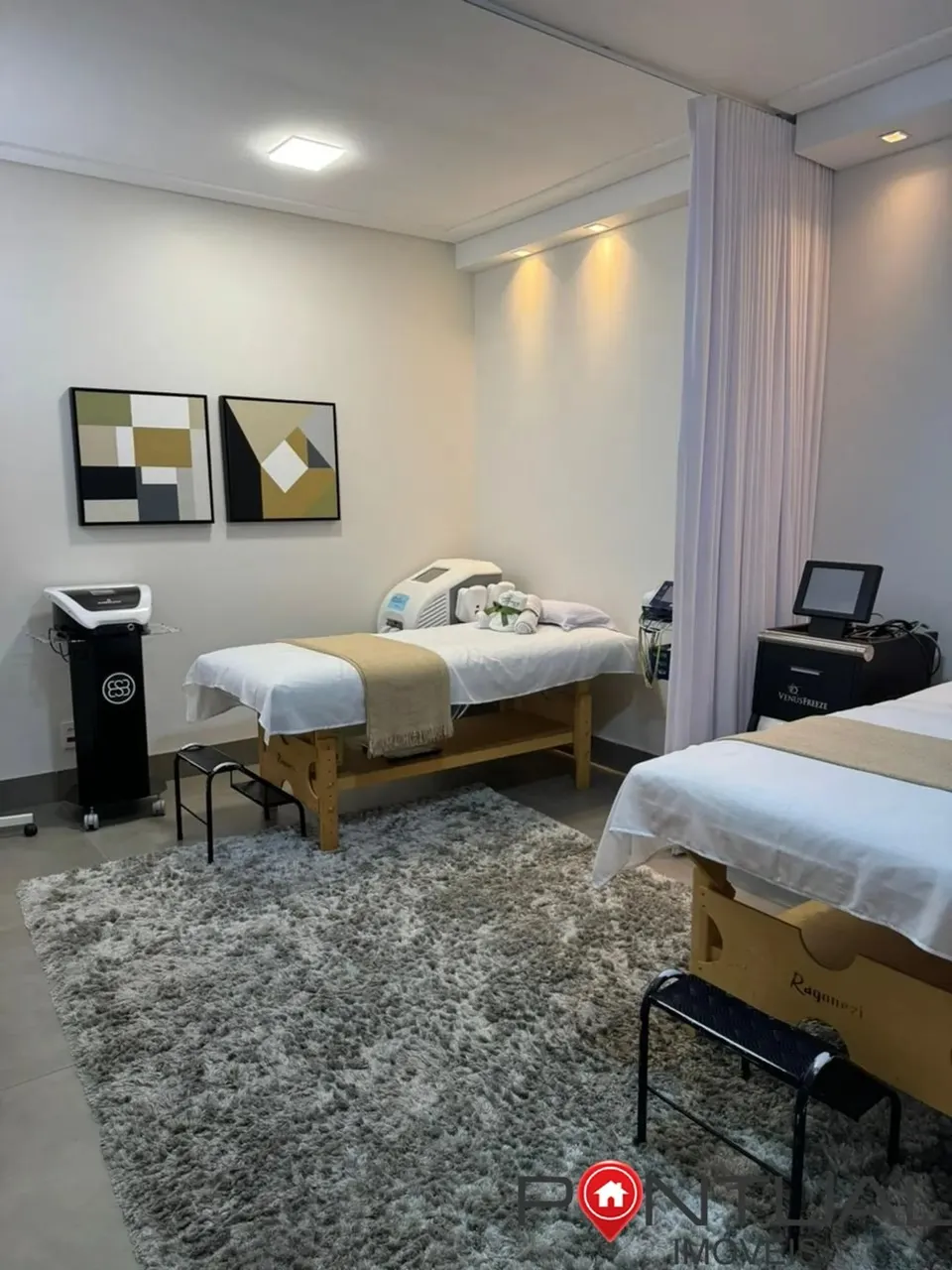 Sala Comercial para alugar em Marília-SP, Bairro Jardim Maria Izabel. Venha visitar!