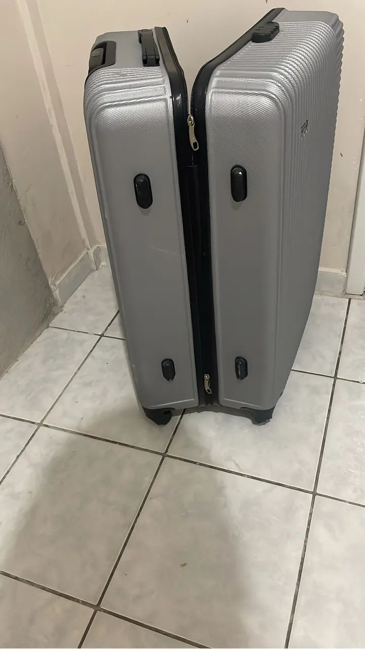 Vendo mala grande 300 reais * - Foto 3