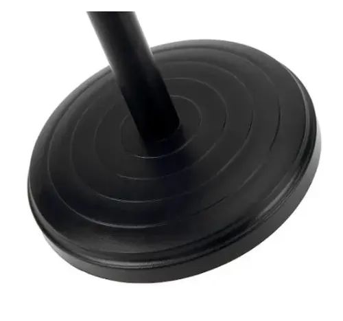 Suporte Pedestal de Microfone para Mesa 34cm - Foto 4