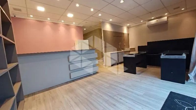Sala comercial ampla - 403M² para alugar no bairro Estreito em Florianópolis - Foto 2