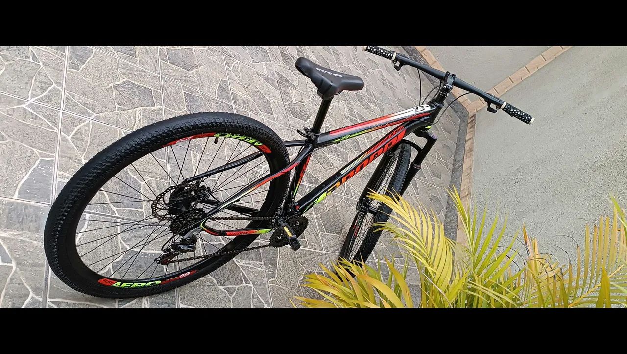Bicicleta Dropp 29 R$ 690 - Foto 3