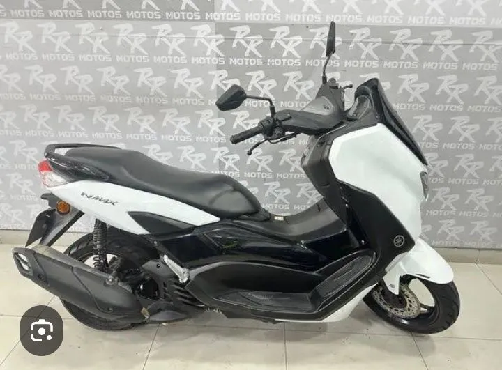 Mmax Yamaha