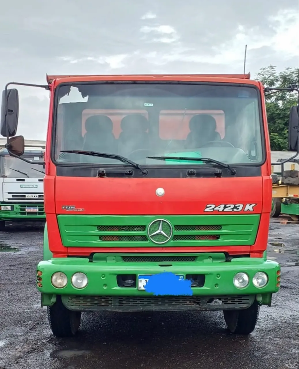 MB 2423 k