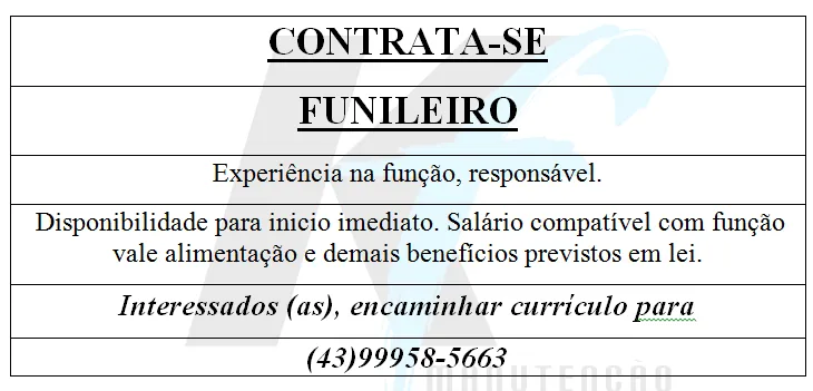 FUNILEIRO AUTOMOTIVO