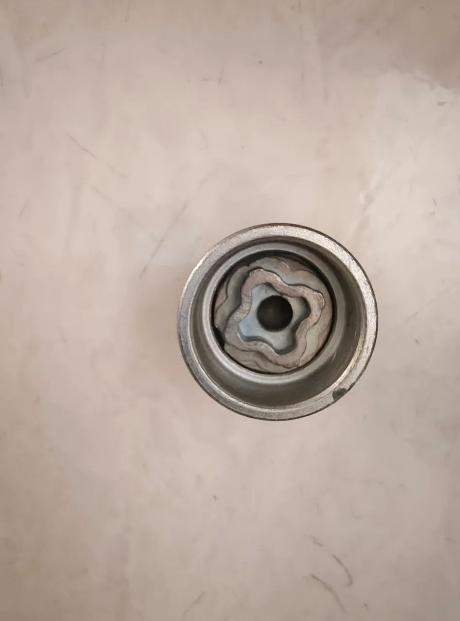 Chave de parafuso de roda Farad - Foto 2