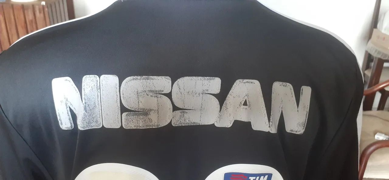 Camisa oficial Adidas - Vasco - Foto 5