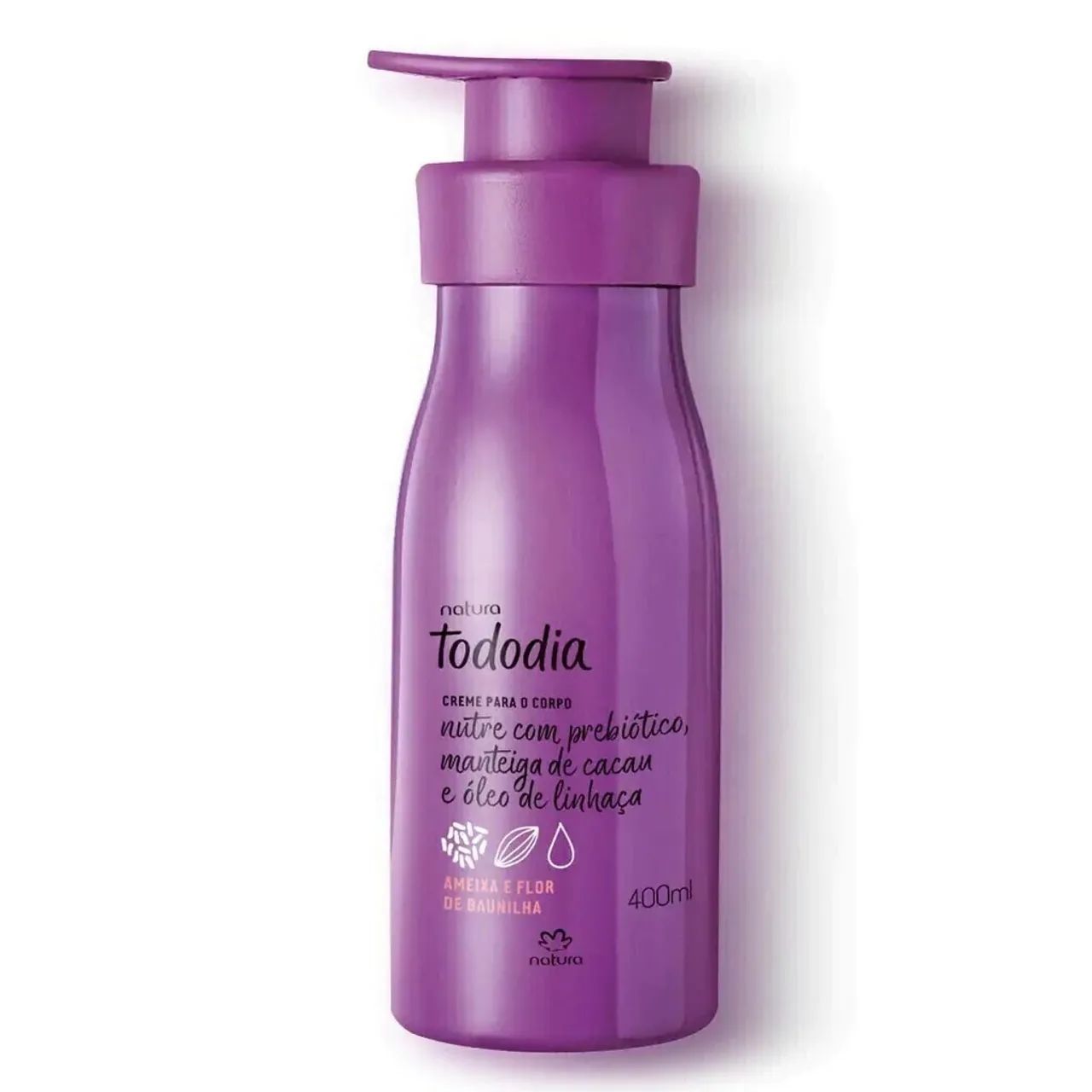 Hidratante Corporal Tododia 400ml - Foto 4