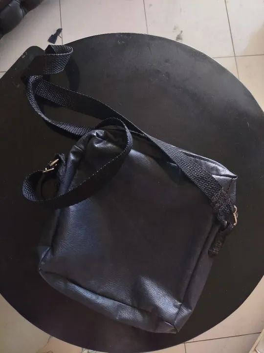 Bolsa de ombro holográfica impermeável  - Foto 4