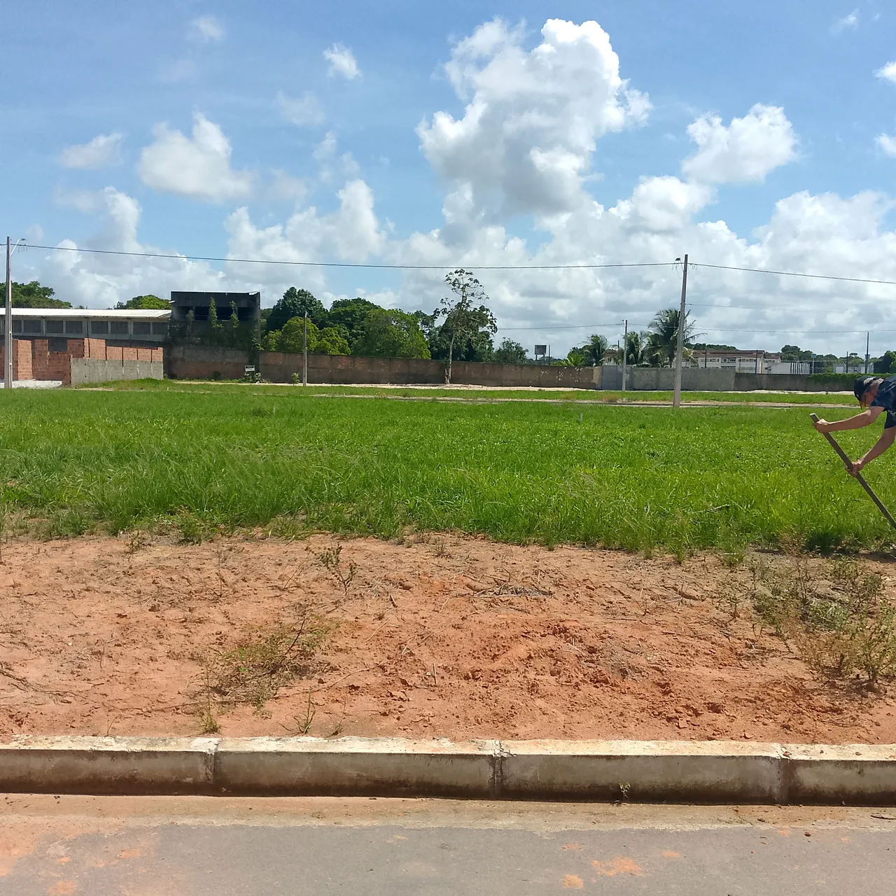 Vendo terreno cidade Jardim 2