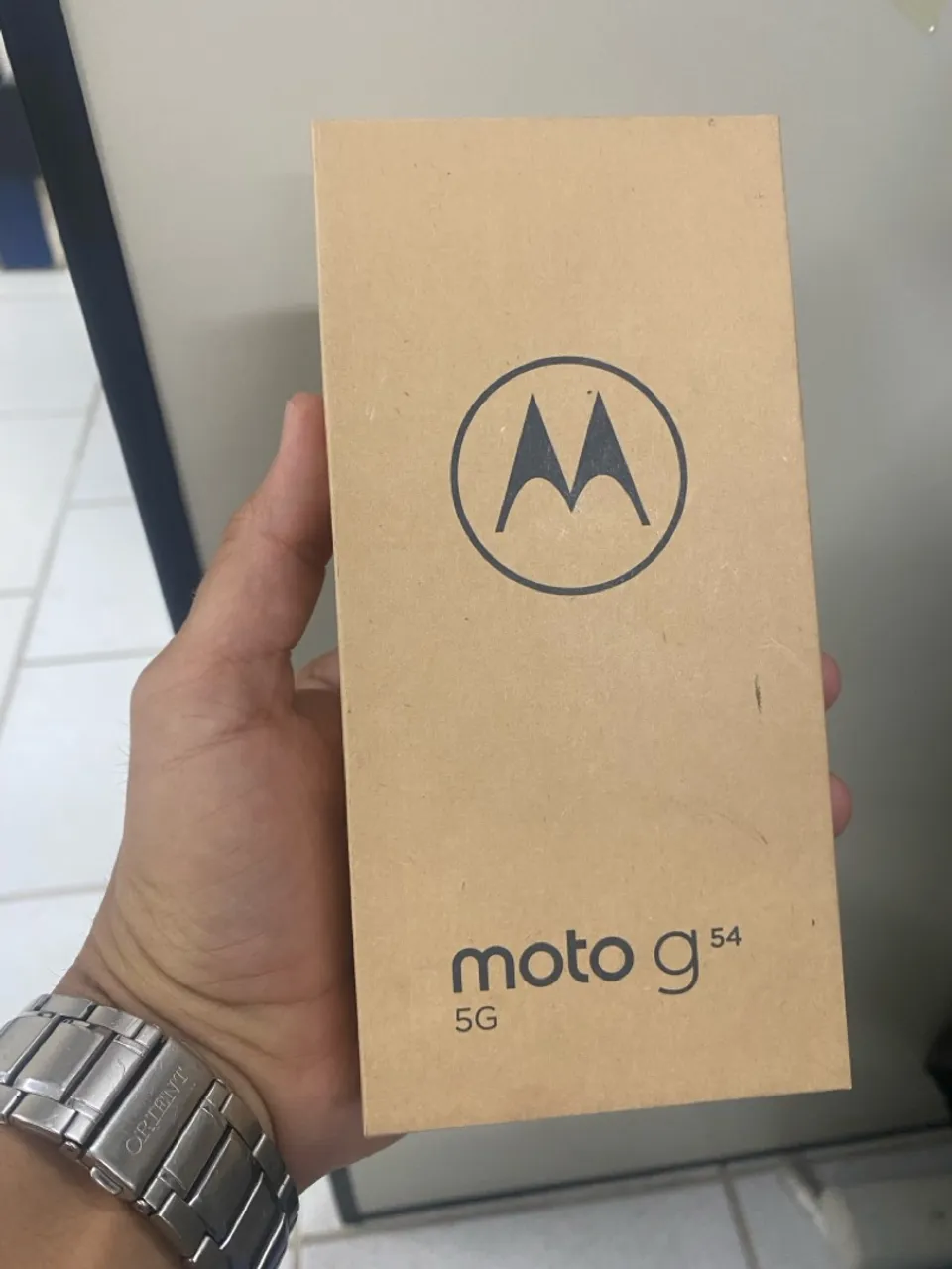 MOTO G54 5G AZUL LACRADO OFERTA!