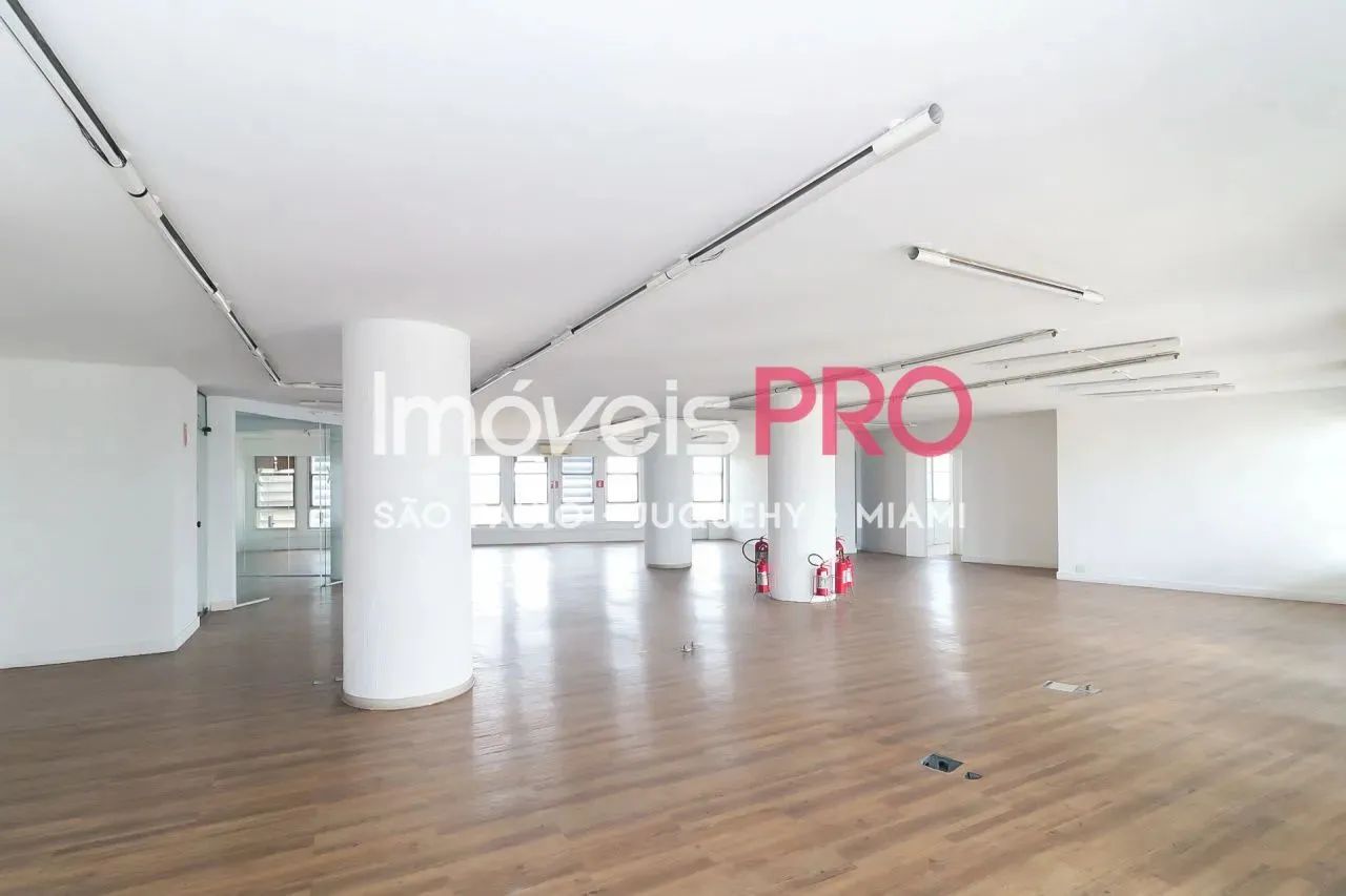 Excelente conjunto comercial para Venda ou Locação, em Edifício ícone de São Paulo. - Foto 4