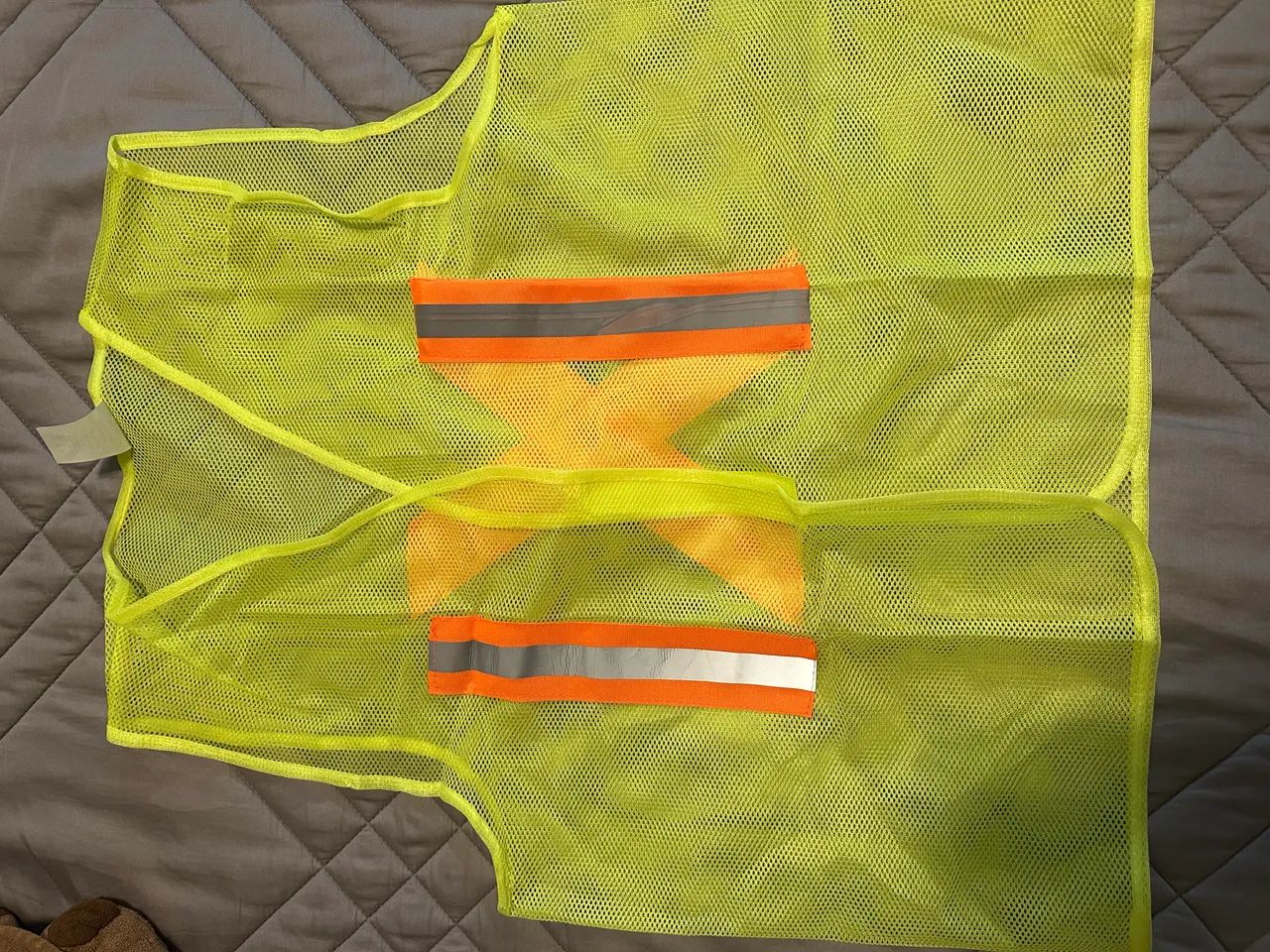 Bota bico aço e Colete - Kit entregador mercado livre - Foto 6