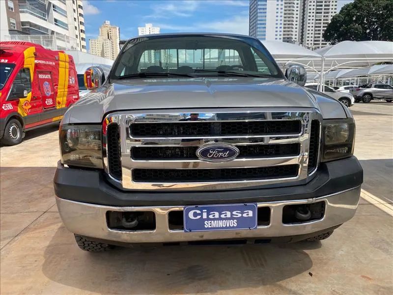 FORD F-250 3.9 XLT MAX Power 4X4 CS - Foto 2