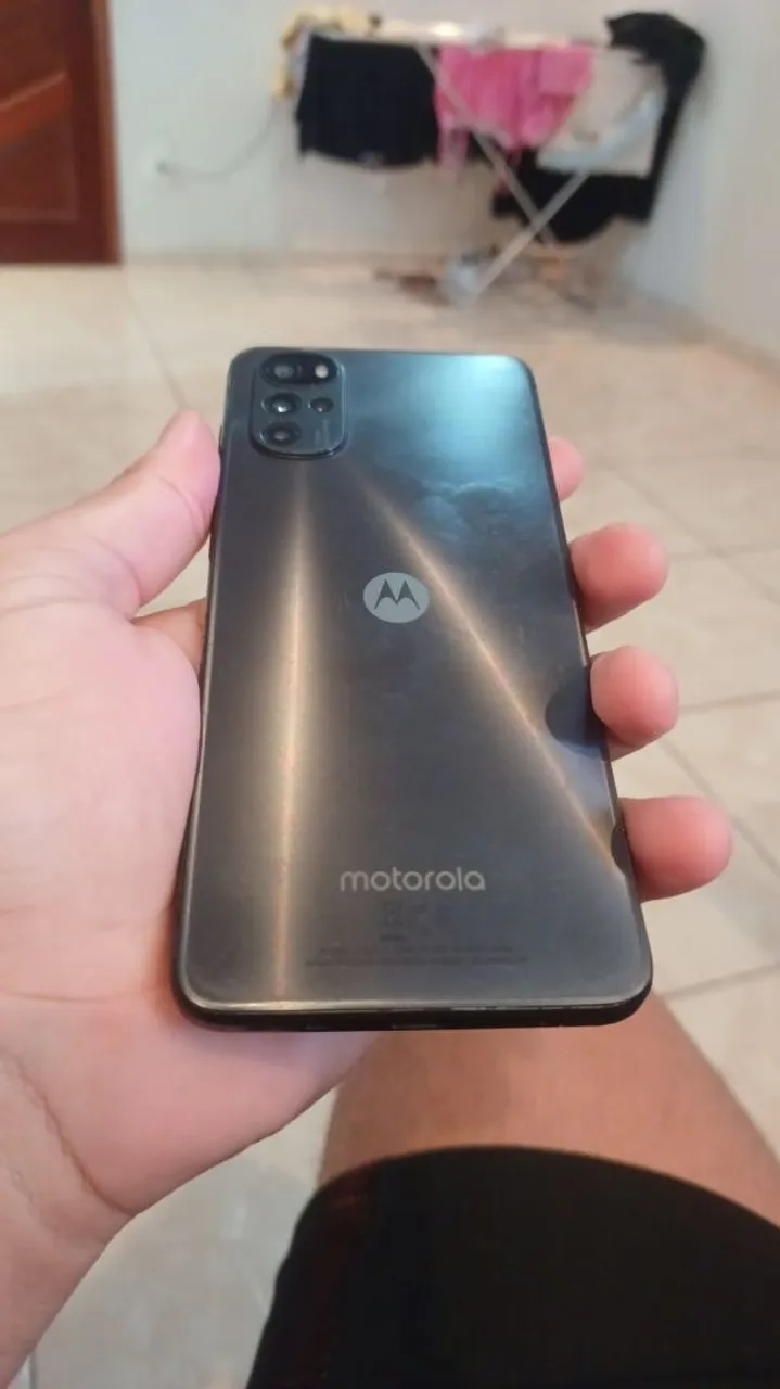 Moto G 22