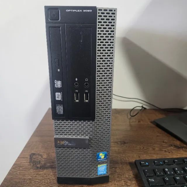 Computador Dell Optiplex 3020 I7 8gb Ssd 256