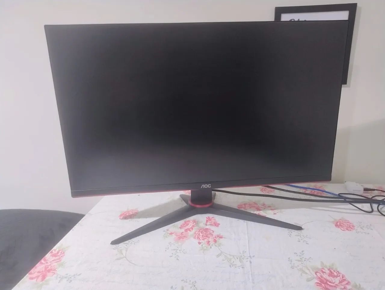 Monitor Gamer AOC Gamer Sniper 27"