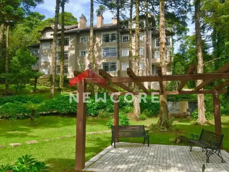 Apartamento em F.G. Bier - LAGO NEGRO - Gramado/RS