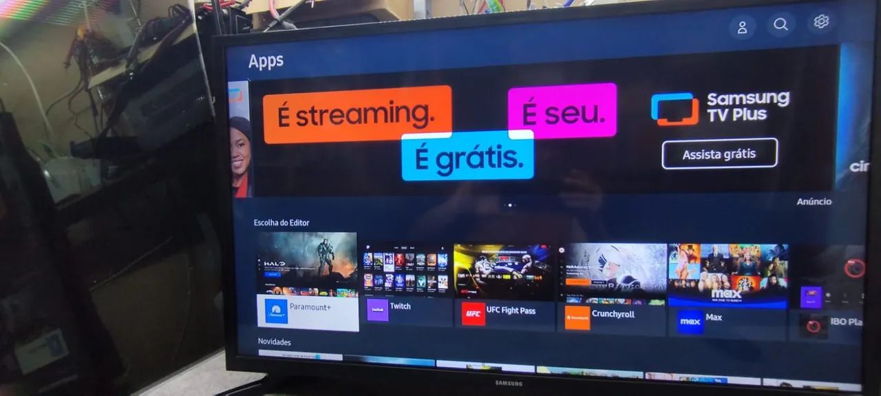 Tv Samsung Smart 32' 