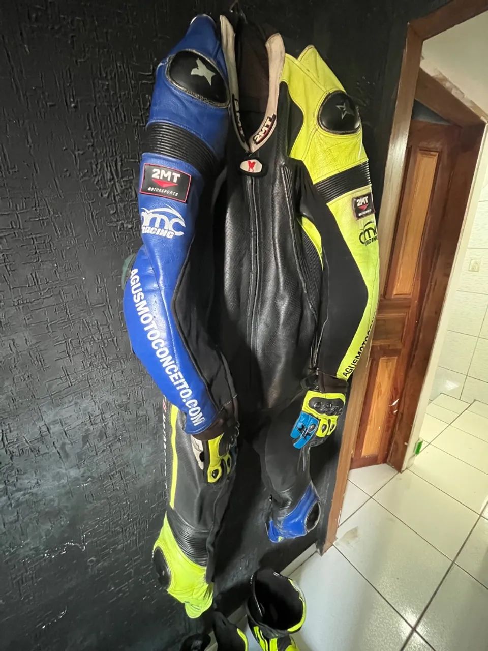 Macacão esportivo - 2MT Racing - Foto 4