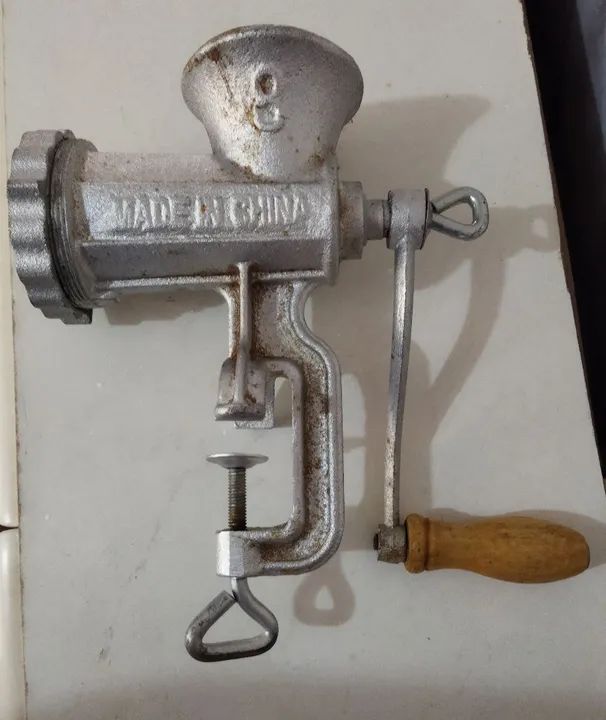 Moedor de carne  - Foto 4