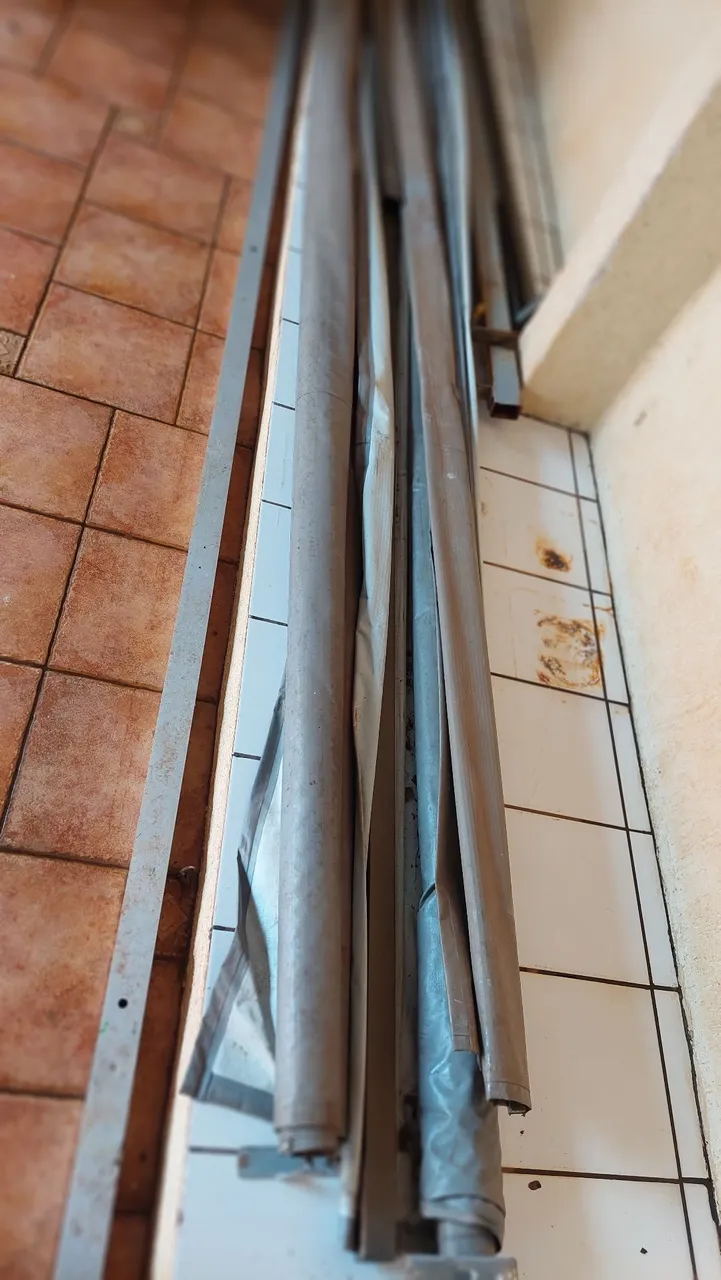 toldo de cortina para comercio lugares aberto 200 reais 4m e 2 altura 44