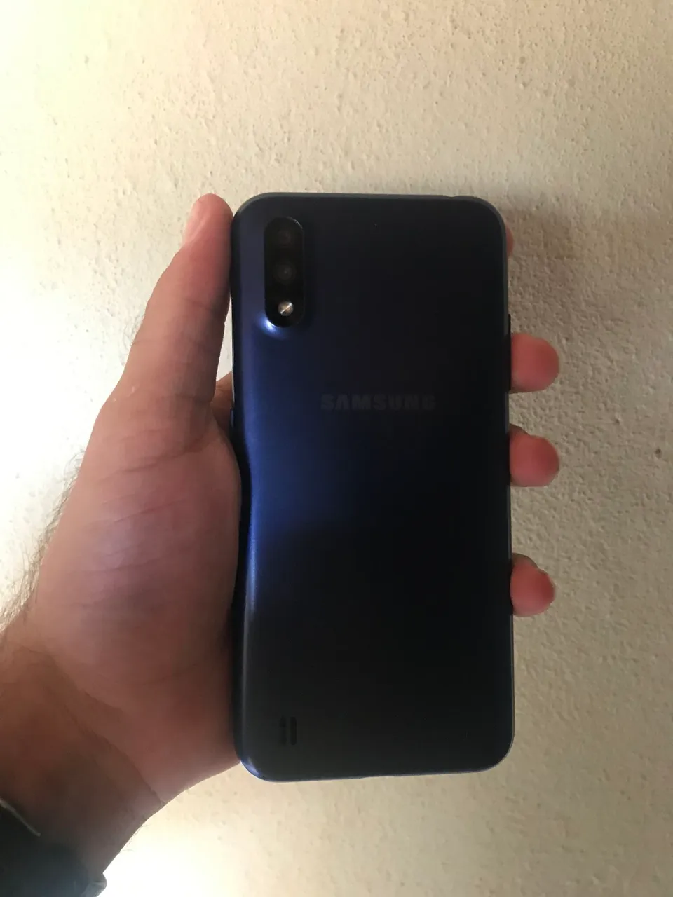 A01 Samsung 