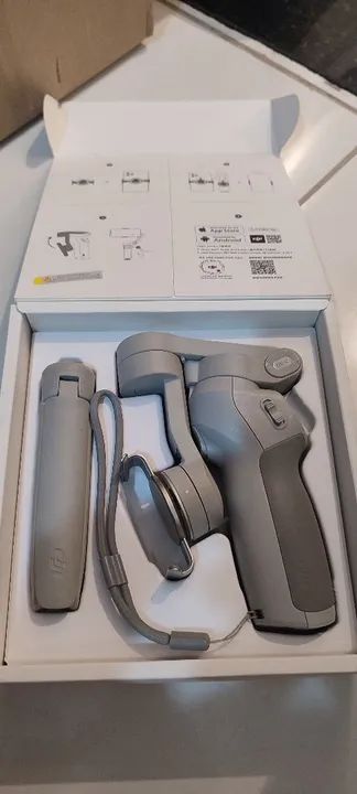 Estabilizador Gimbal para Câmera